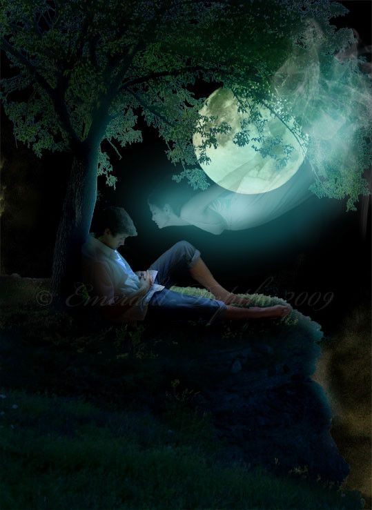 dreaming of you meaning