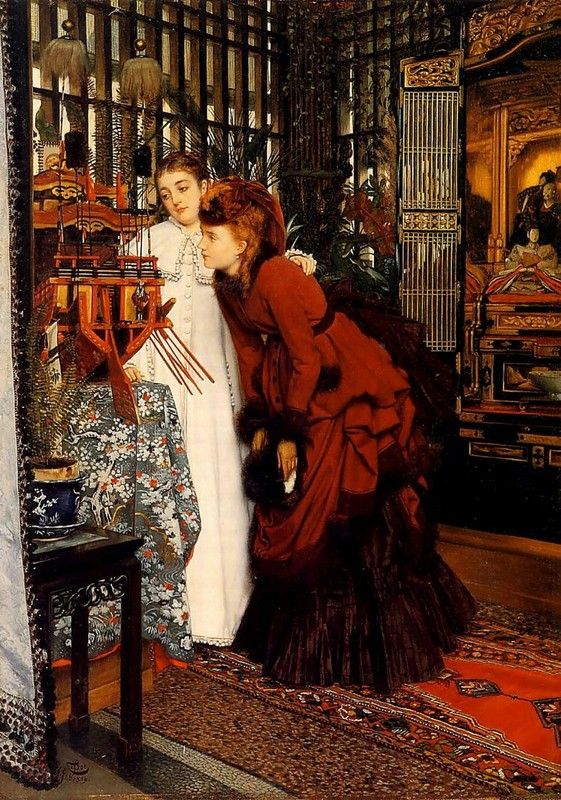 james jacques joseph tissot art