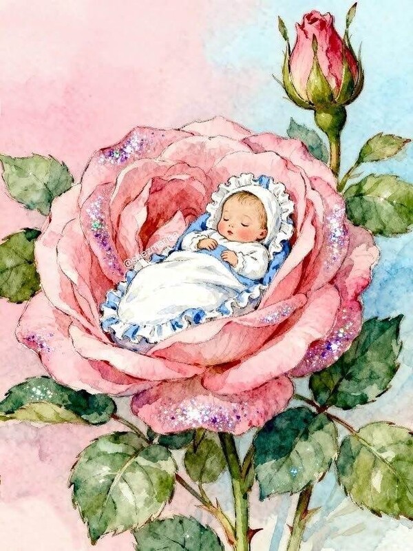 Vintage card