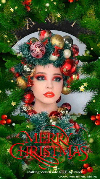 Merry Christmas by Caree