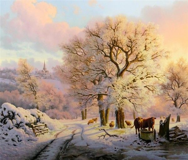 Daniel Van Der Putten art