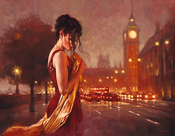 Mark Spain Art