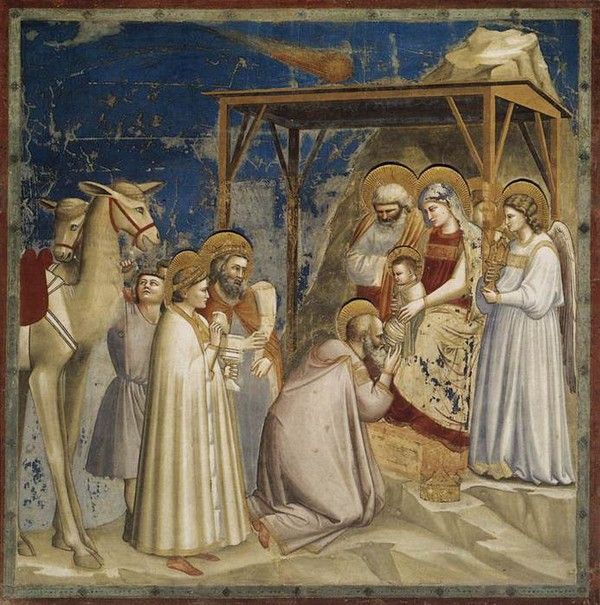 Giotto di Bondone art