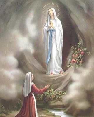 11/02- Notre Dame de Lourdes