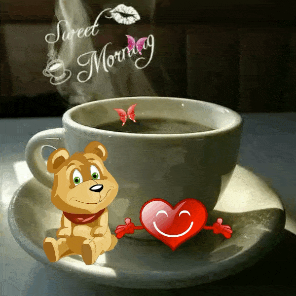 gif good morning bonjour bom dia Page 18