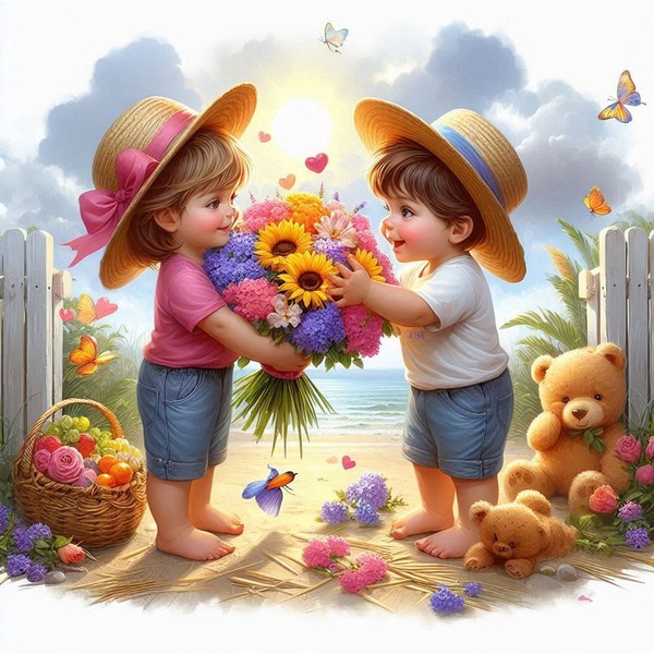 De belles images pour vous