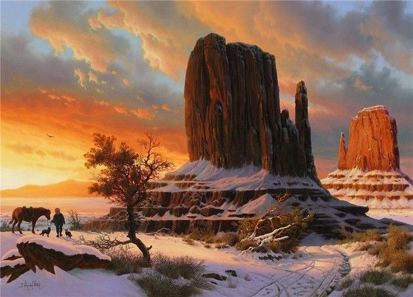 Daniel Van Der Putten art