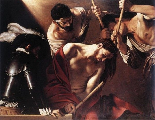 Caravaggio art