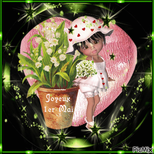 gif muguet lily of the valley Page 5