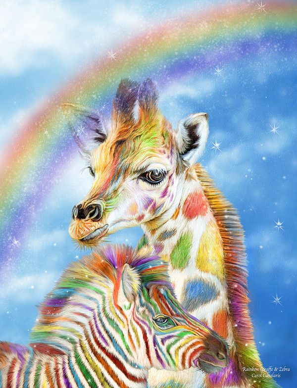 Carol Cavalaris art
