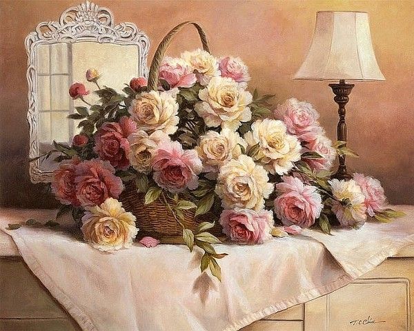 fleurs feng shui