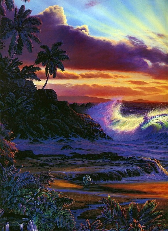 CHRISTIAN RIESE LASSEN ART