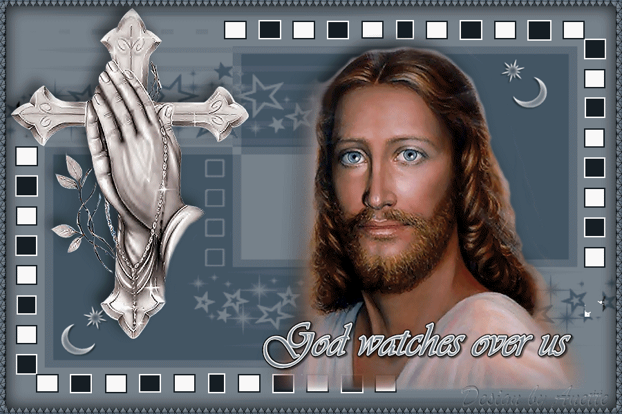 Que le Seigneur te bénisse et te garde.