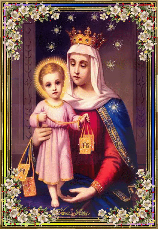 NotreDame du Mont Carmel