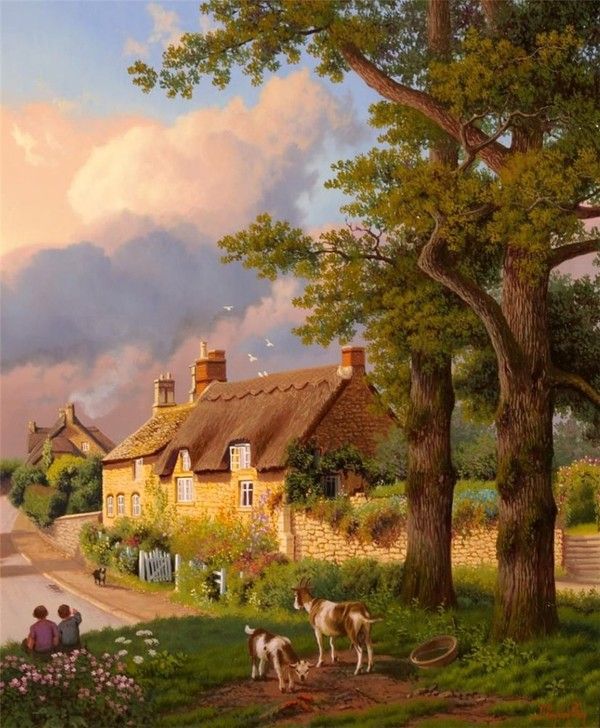 Daniel Van Der Putten art