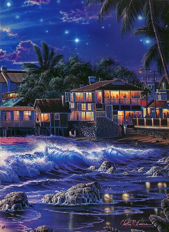 CHRISTIAN RIESE LASSEN ART