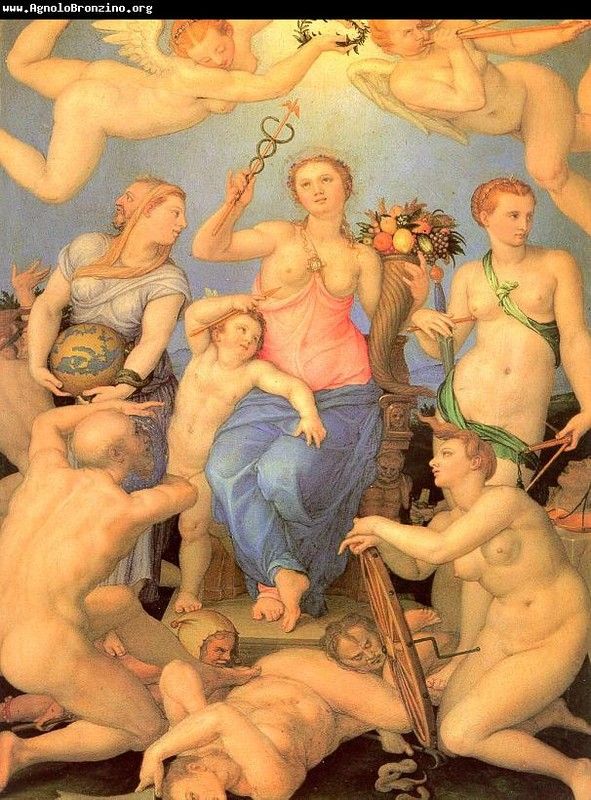 Agnolo Bronzino art