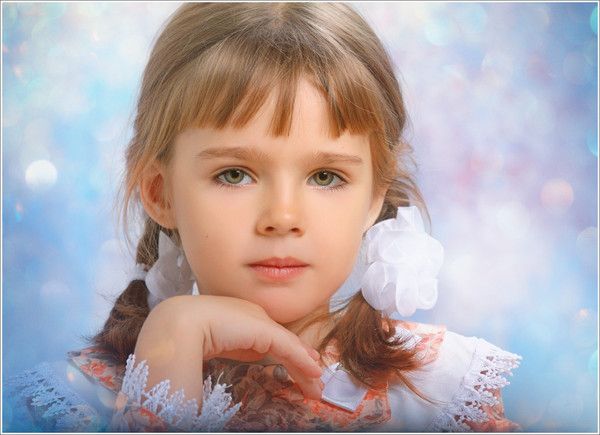 La beauté des enfants