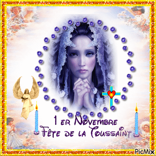 Solenidade de Todos os Santos