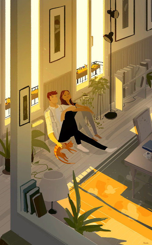 Pascal Campion Art