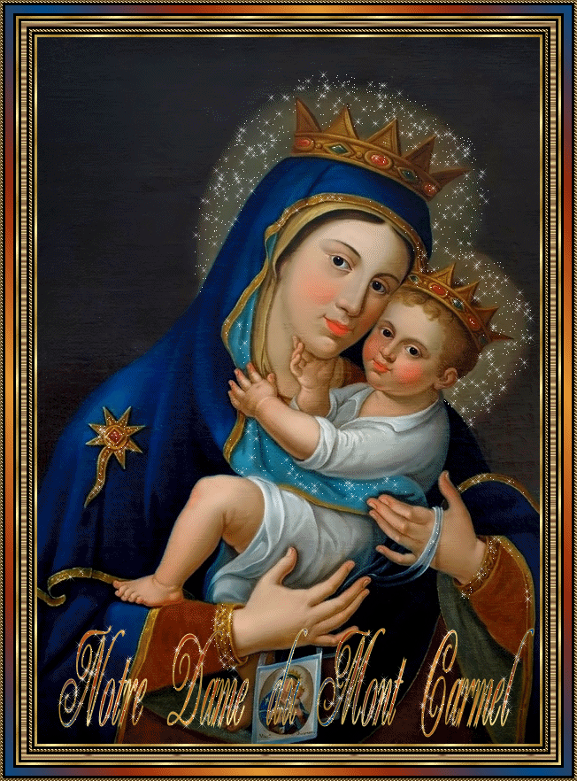 NotreDame du Mont Carmel