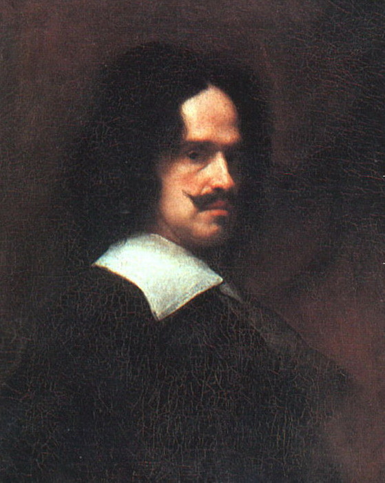 Diego Velazquez - Self-Portrait 1643 