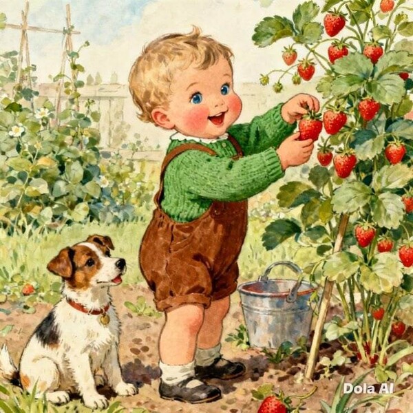 Vintage card