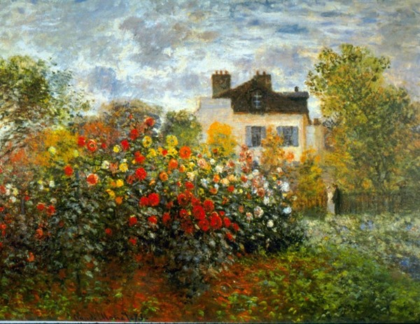 Claude Monet Art