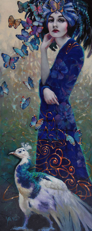 DONNA YOUNG ART