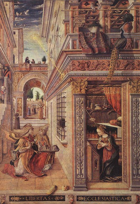 Carlo Crivelli art