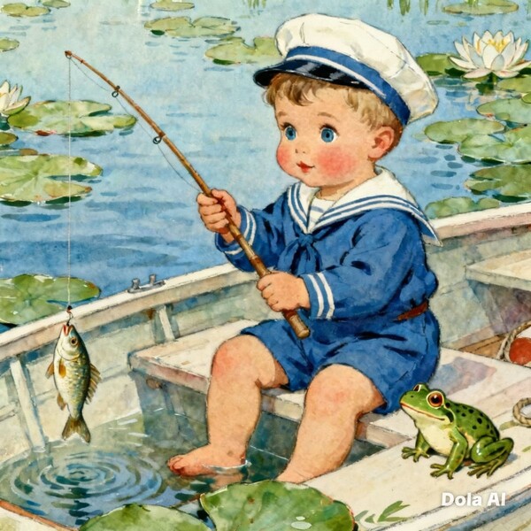 Vintage card