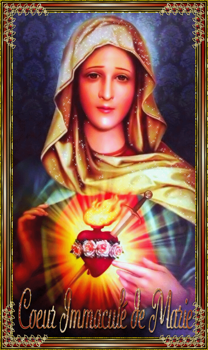Le message d'amour du Coeur immaculé de Marie à Fatima main image 0