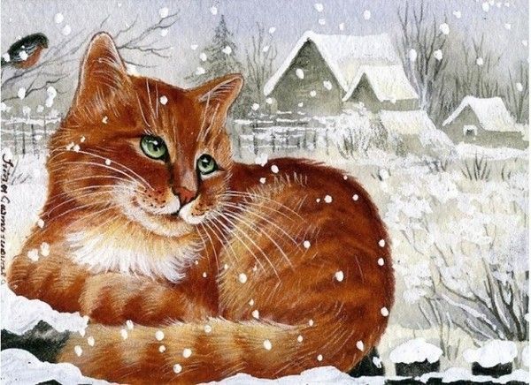 irina garmashova art