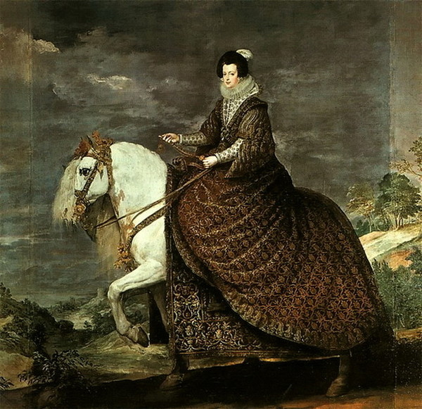 DIEGO VELAZQUEZ 1599-1660