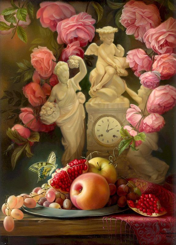 Irina Kouznetsova art