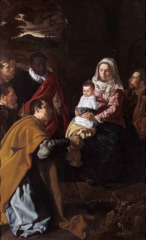 Adoration of the Magi (Velázquez)