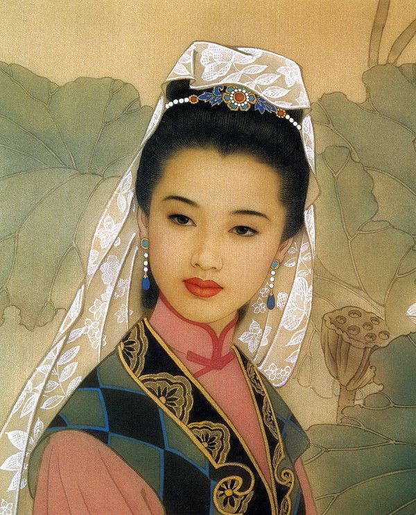 Zhao Guo Jing art