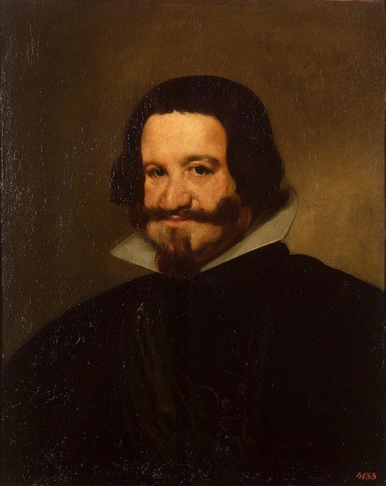 Minister Duque de Olivares-Velazquez 