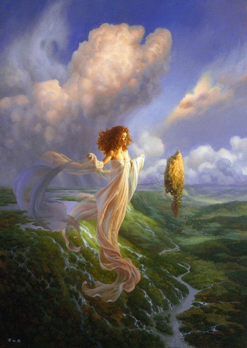 Christophe Vacher art