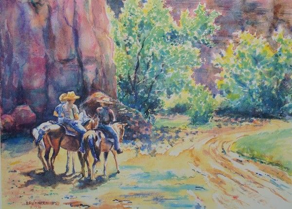 Margarethe Brummermann art