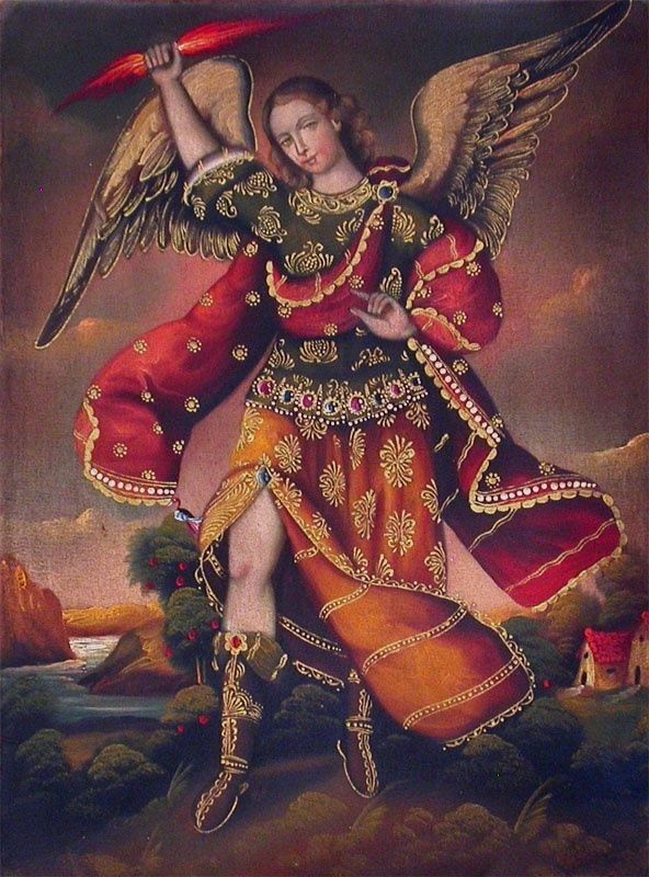 Archangel Sachiel