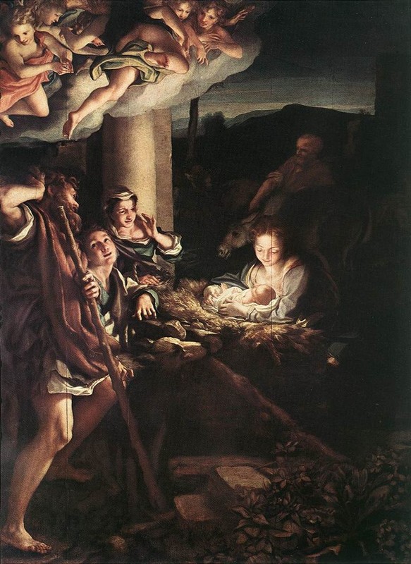 Antonio Allegri Correggio