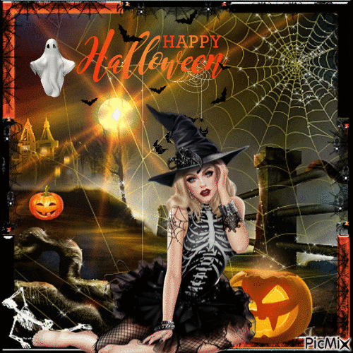 gif halloween - Page 11