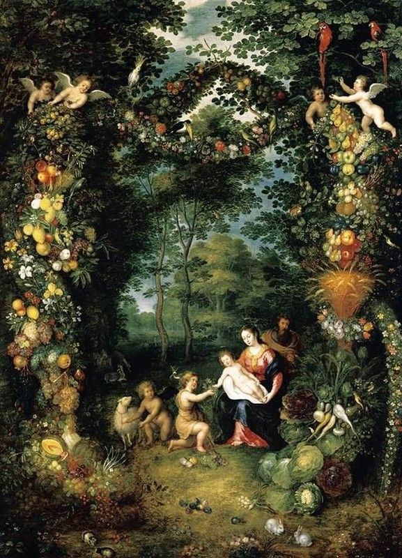 Jan Brueghel Le Jeune