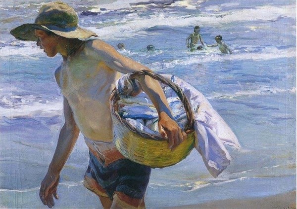 JOAQUÍN SOROLLA Y BASTIDA (1863-1923)