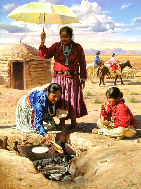 Alfredo Rodriguez (AMERICAN INDIAN ART)