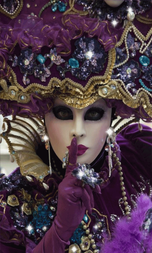 Carnaval (Image trouvée sur le net)