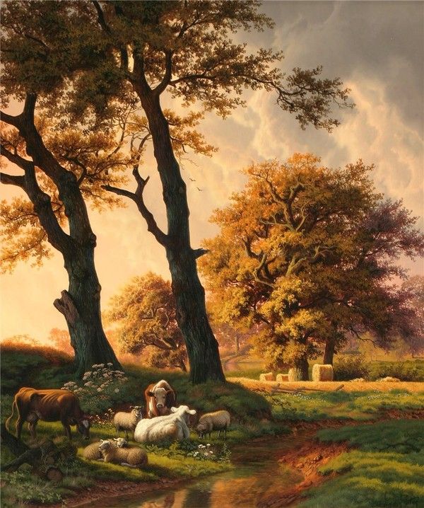 Daniel Van Der Putten art