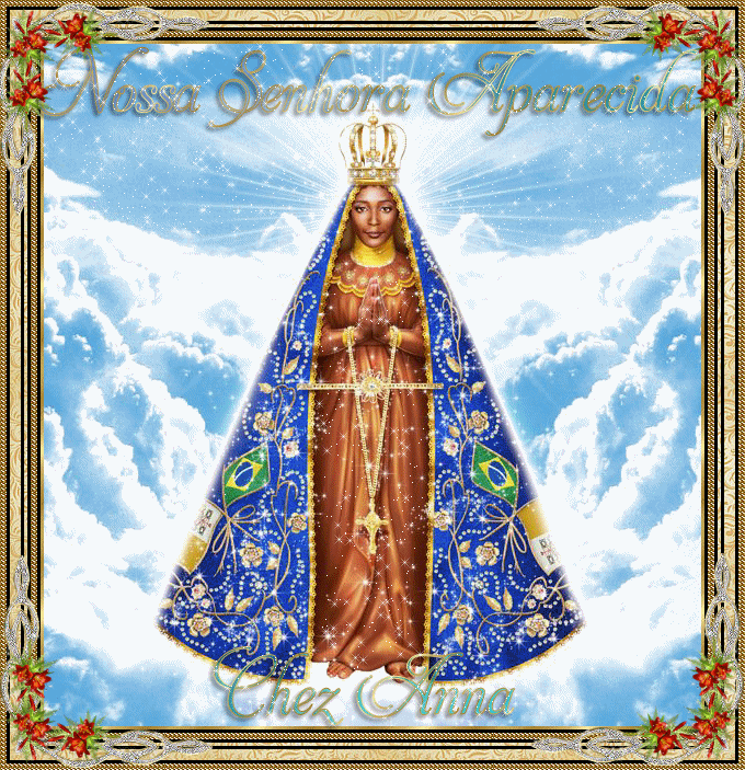 PRAYER TO OUR LADY OF APARECIDA