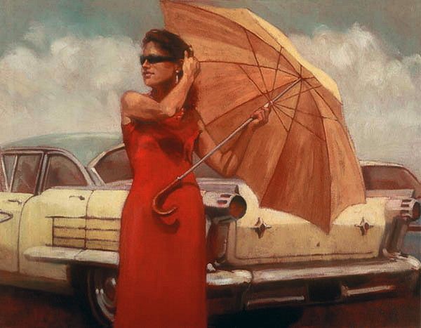 Mark Spain Art